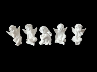 Andělíček 4 cm